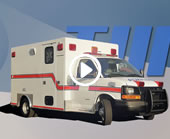 Ambulancia Tipo III