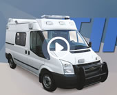Ambulancia Tipo II